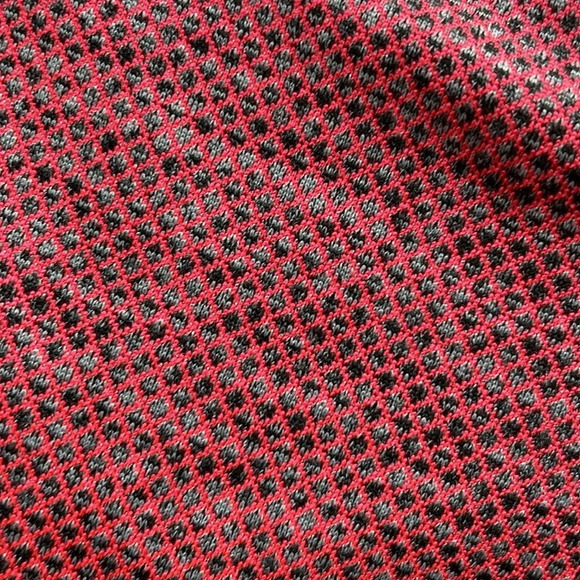 Champion Coral And Gray Thumb Hole Activewear Jacket Sz M - Picture 11 of 11